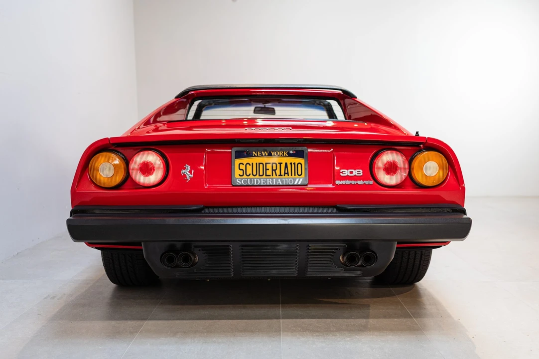 1985 Ferrari 308 GTS QV - Image 7 of 31