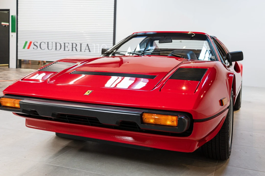 1985 Ferrari 308 GTS QV - Image 2 of 31