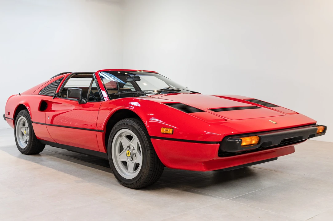 1985 Ferrari 308 GTS QV - Image 16 of 31