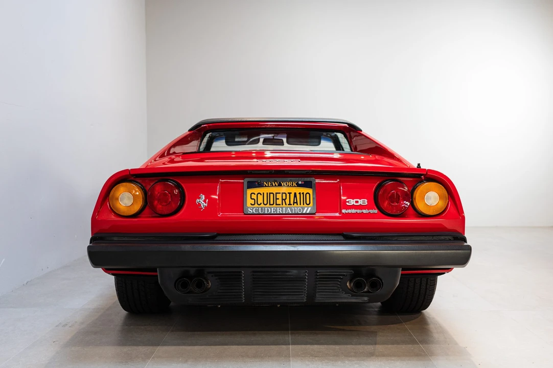 1985 Ferrari 308 GTS QV - Image 6 of 31