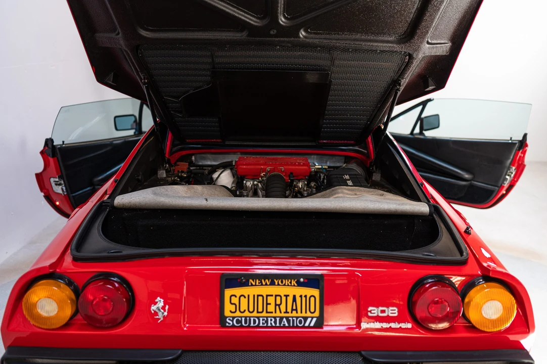 1985 Ferrari 308 GTS QV - Image 20 of 31