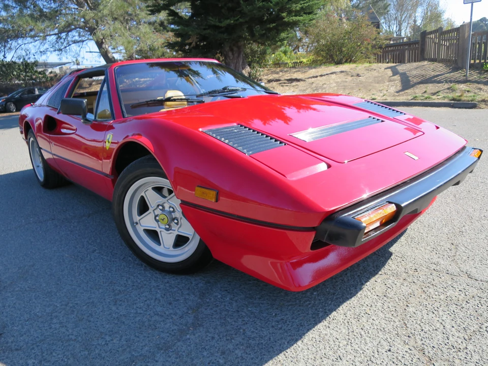 1985 Ferrari 308 GTS QV - Image 16 of 31