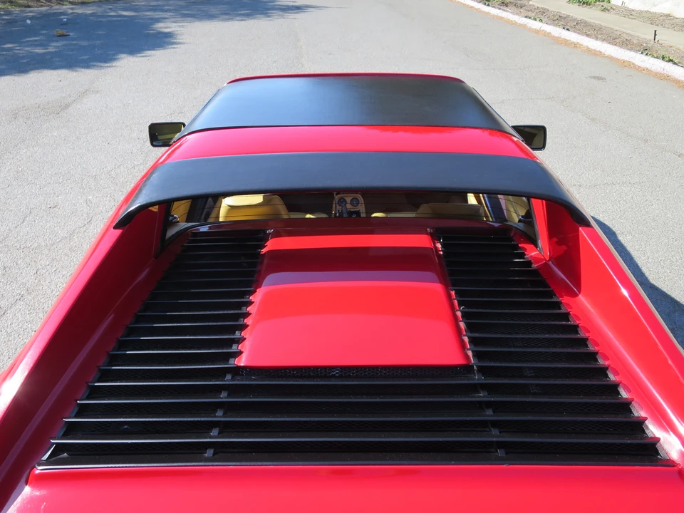 1985 Ferrari 308 GTS QV - Image 28 of 31