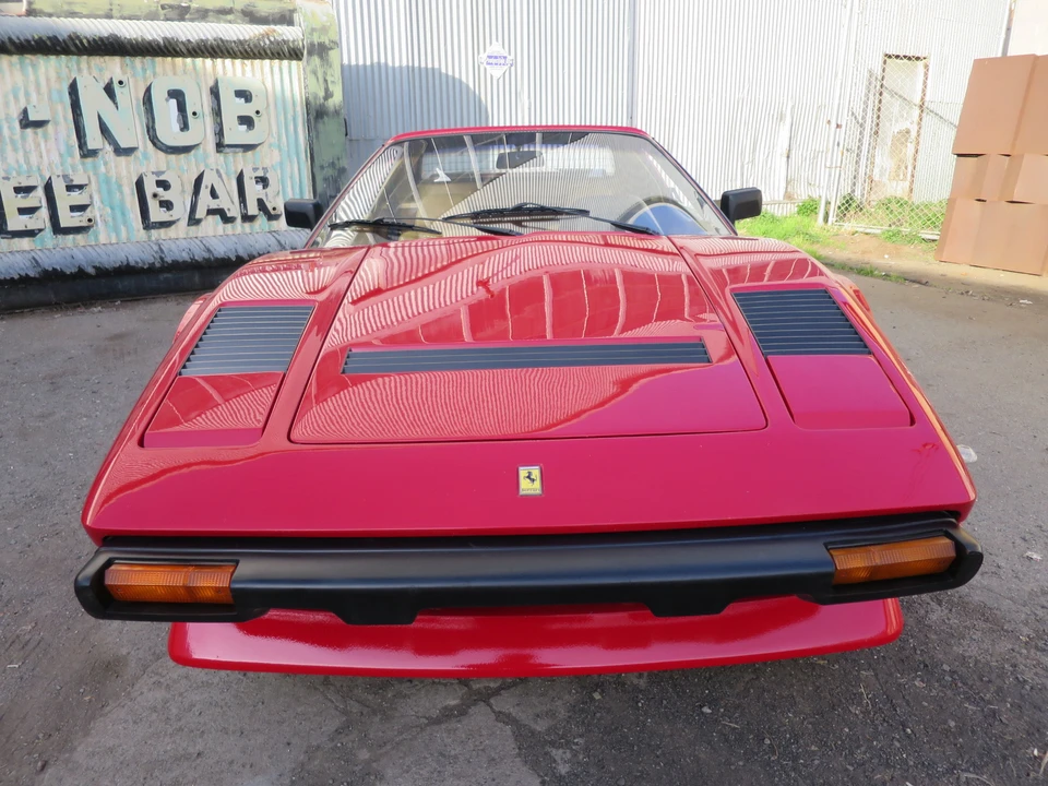 1985 Ferrari 308 GTS QV - Image 5 of 31
