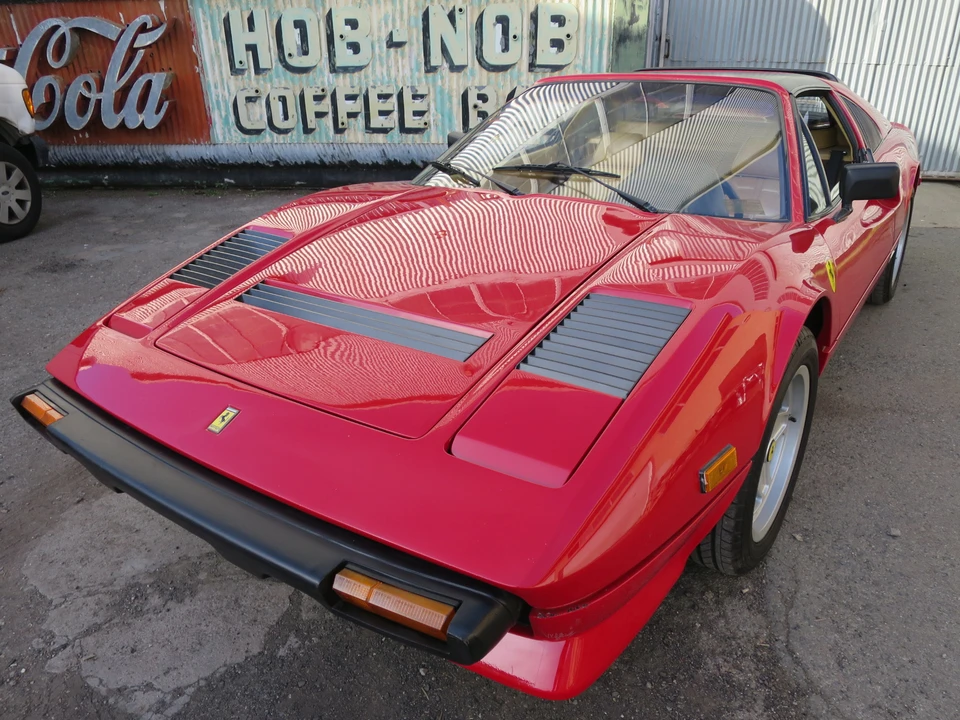1985 Ferrari 308 GTS QV - Image 7 of 31