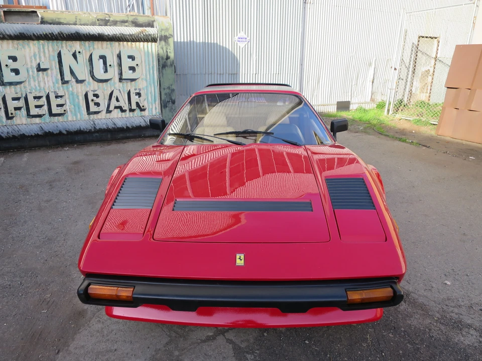 1985 Ferrari 308 GTS QV - Image 6 of 31