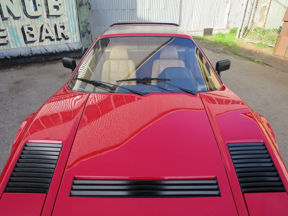 1985 Ferrari 308 GTS QV - Image 30 of 31