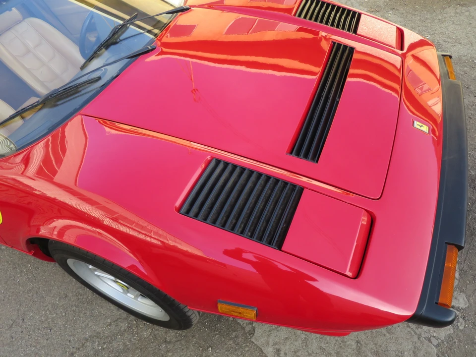 1985 Ferrari 308 GTS QV - Image 31 of 31
