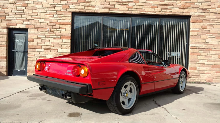 1985 Ferrari 308 GTS QV - Image 2 of 8