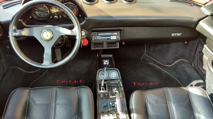 1985 Ferrari 308 GTS QV - Image 3 of 8