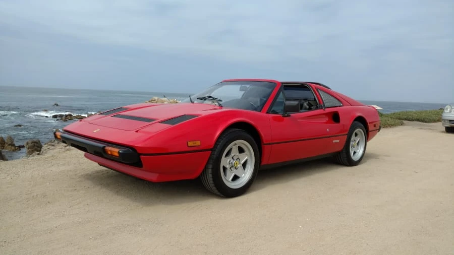 1985 Ferrari 308 GTS QV - Image 7 of 8