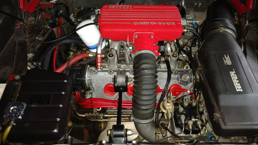 1985 Ferrari 308 GTS QV - Image 8 of 8