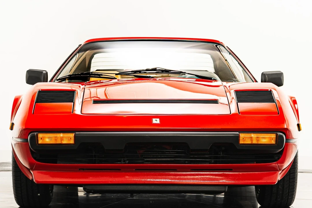 1985 Ferrari 308 GTS QV - Image 4 of 21