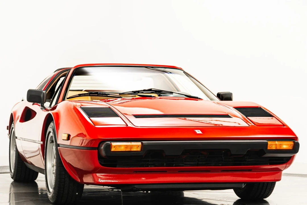 1985 Ferrari 308 GTS QV - Image 3 of 21