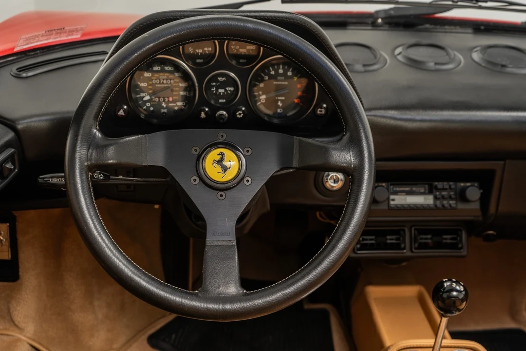 1985 Ferrari 308 GTS QV - Image 15 of 21