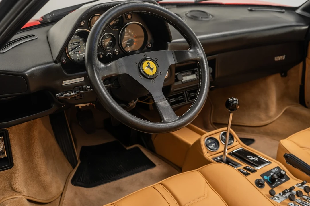 1985 Ferrari 308 GTS QV - Image 13 of 21