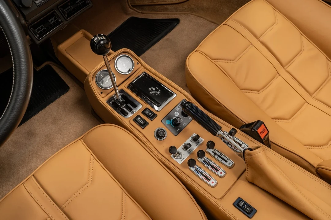 1985 Ferrari 308 GTS QV - Image 16 of 21