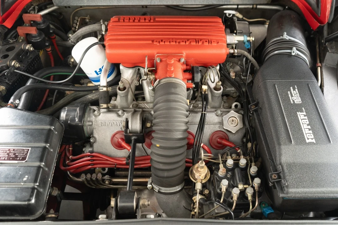 1985 Ferrari 308 GTS QV - Image 12 of 21