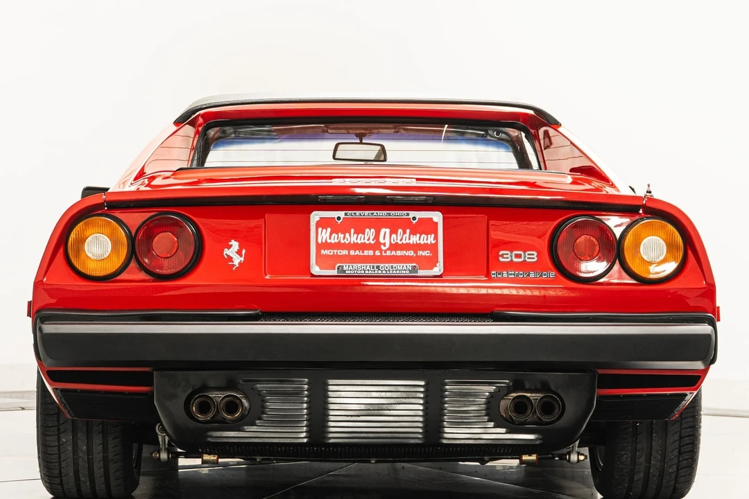 1985 Ferrari 308 GTS QV - Image 8 of 21