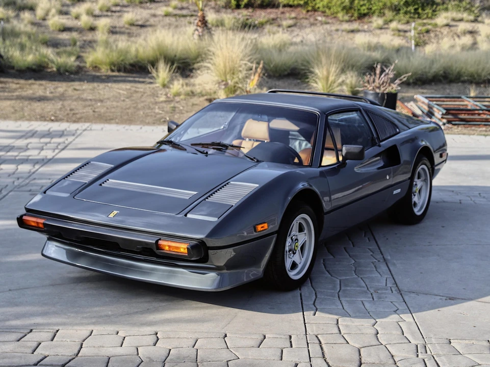 1985 Ferrari 308 GTS QV - Image 4 of 31