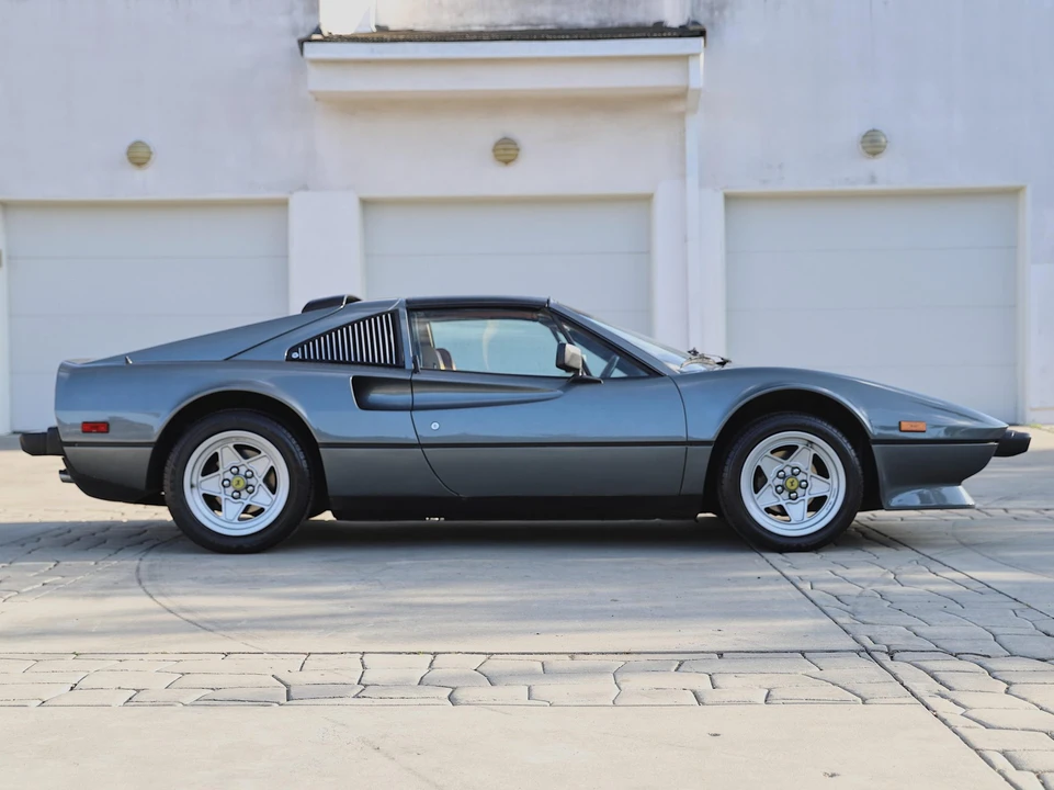 1985 Ferrari 308 GTS QV - Image 9 of 31
