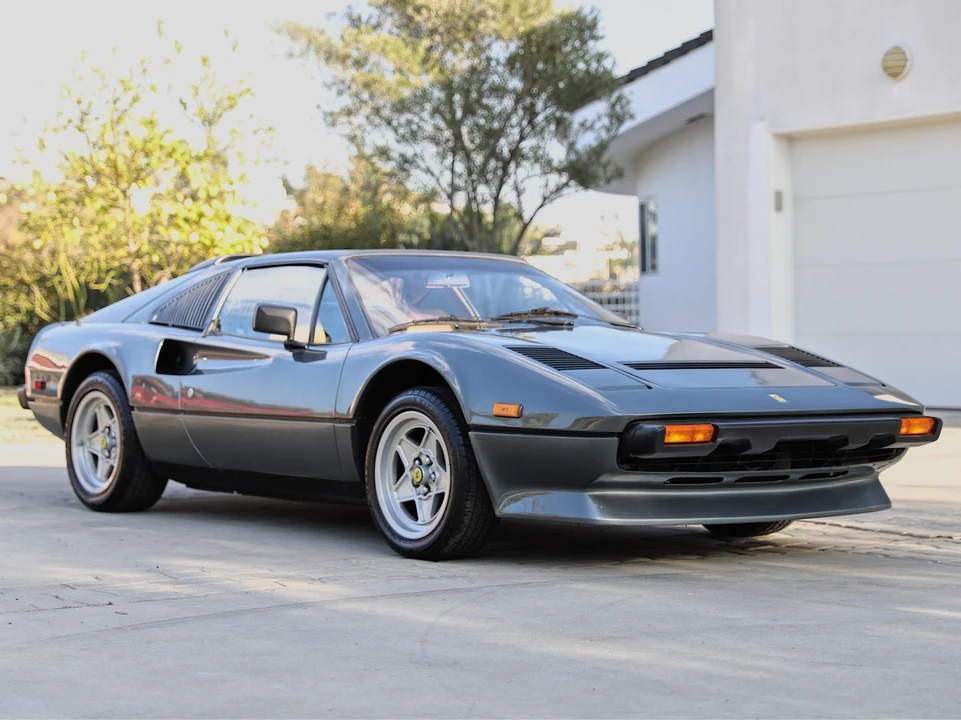 1985 Ferrari 308 GTS QV - Image 8 of 31