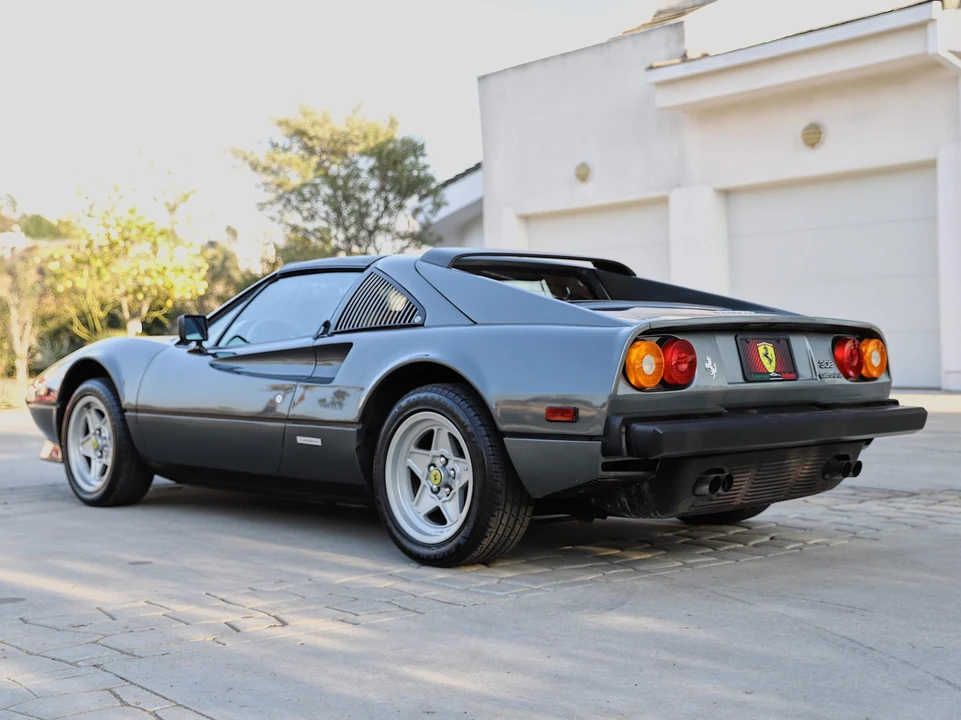 1985 Ferrari 308 GTS QV - Image 13 of 31