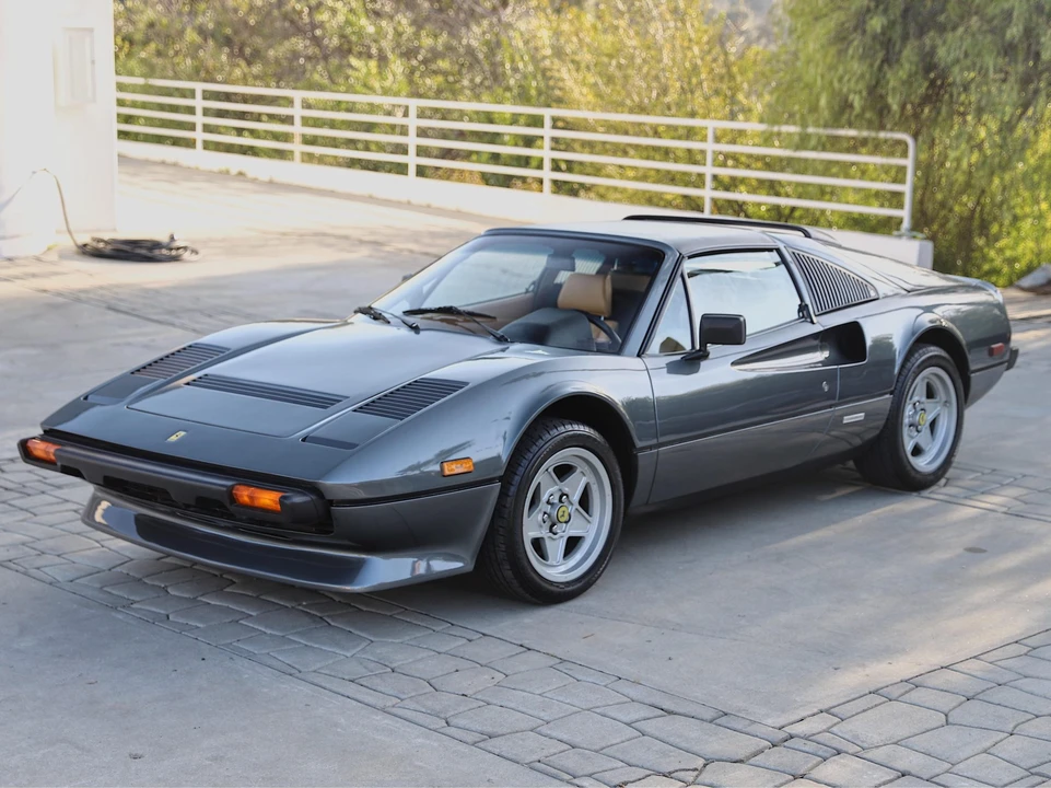 1985 Ferrari 308 GTS QV - Image 3 of 31