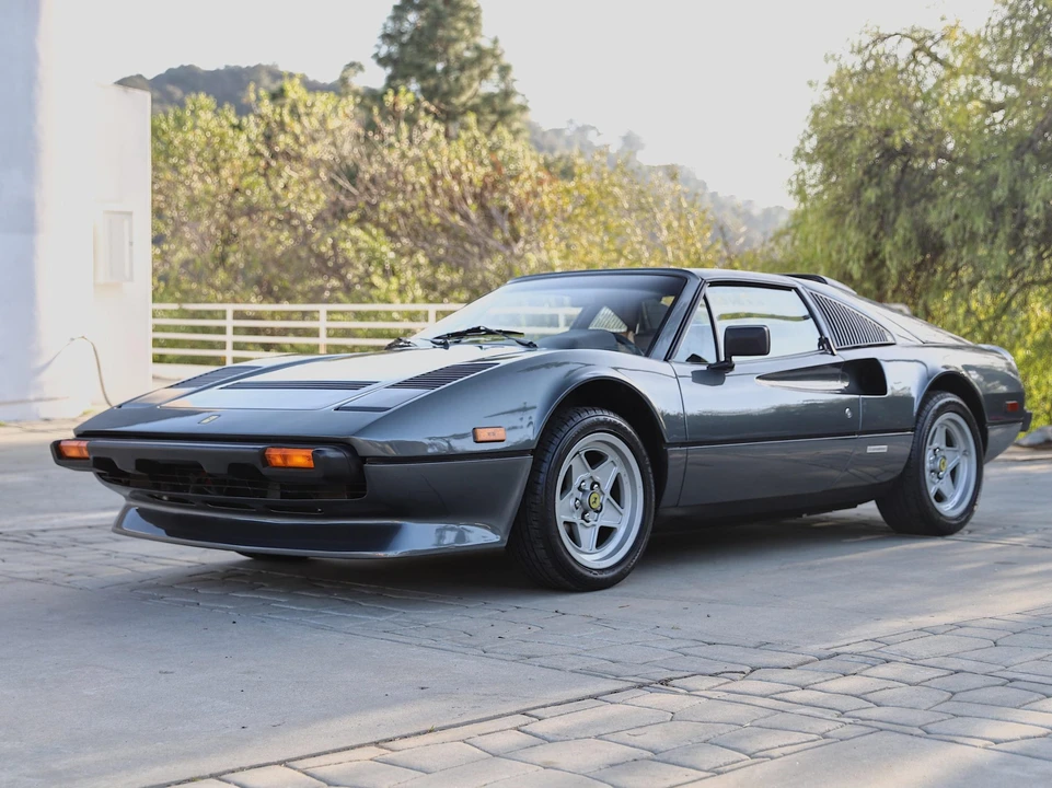 1985 Ferrari 308 GTS QV - Image 2 of 31
