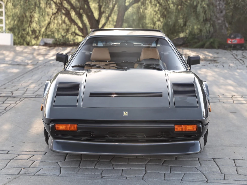 1985 Ferrari 308 GTS QV - Image 5 of 31