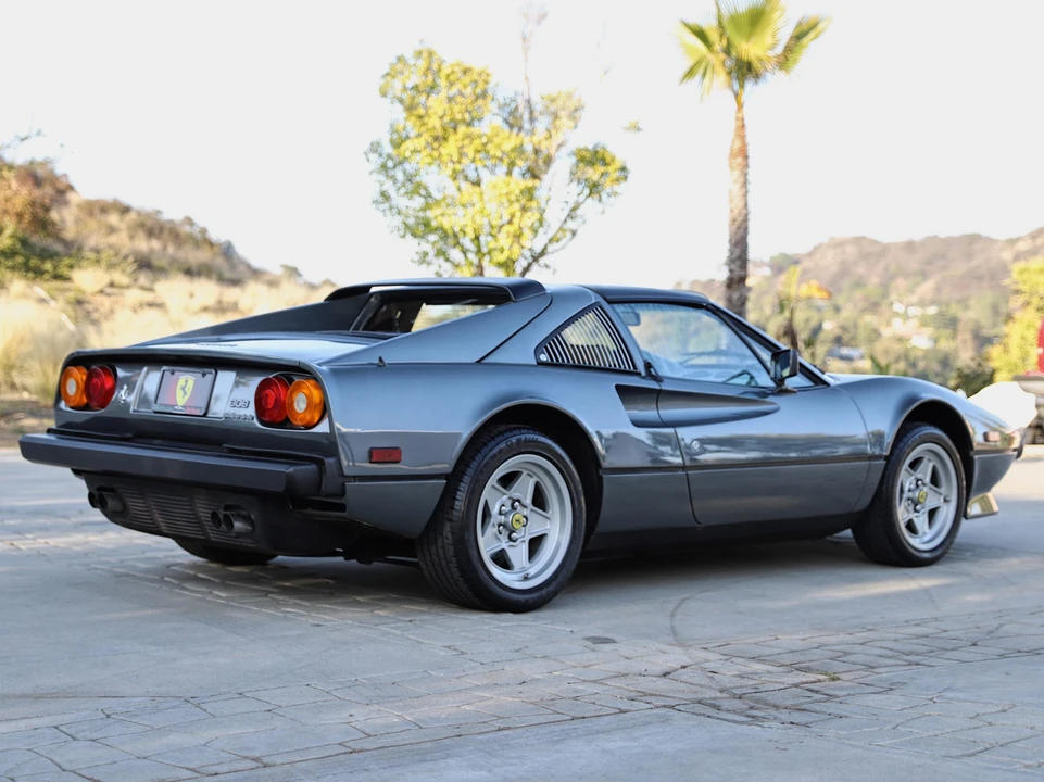 1985 Ferrari 308 GTS QV - Image 10 of 31