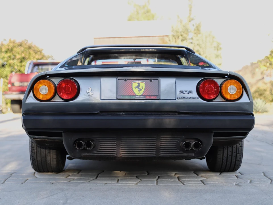 1985 Ferrari 308 GTS QV - Image 12 of 31
