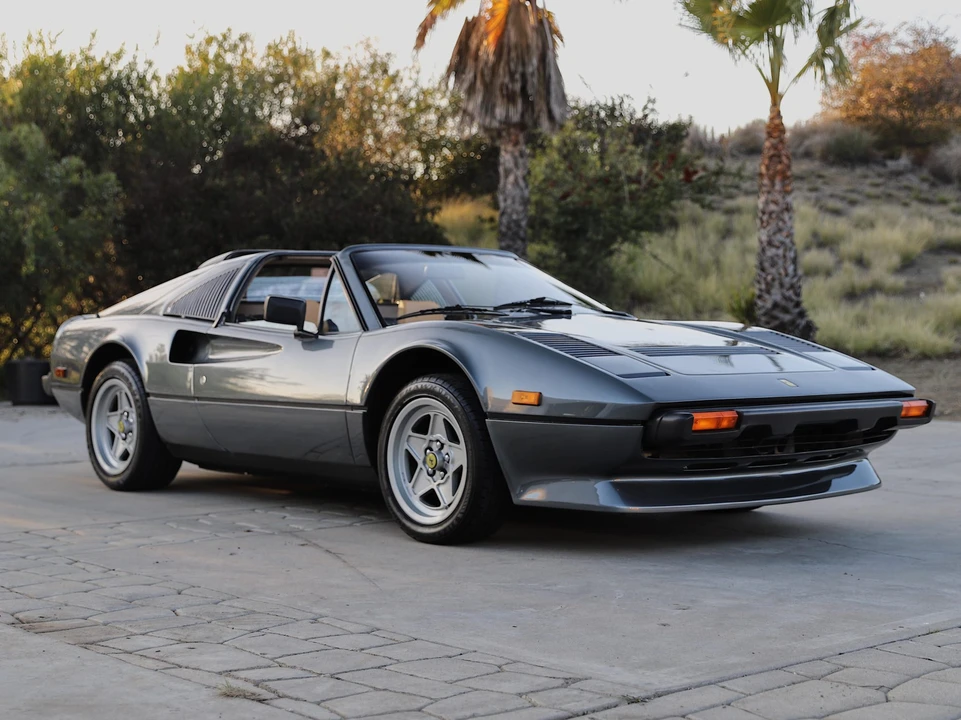 1985 Ferrari 308 GTS QV - Image 16 of 31