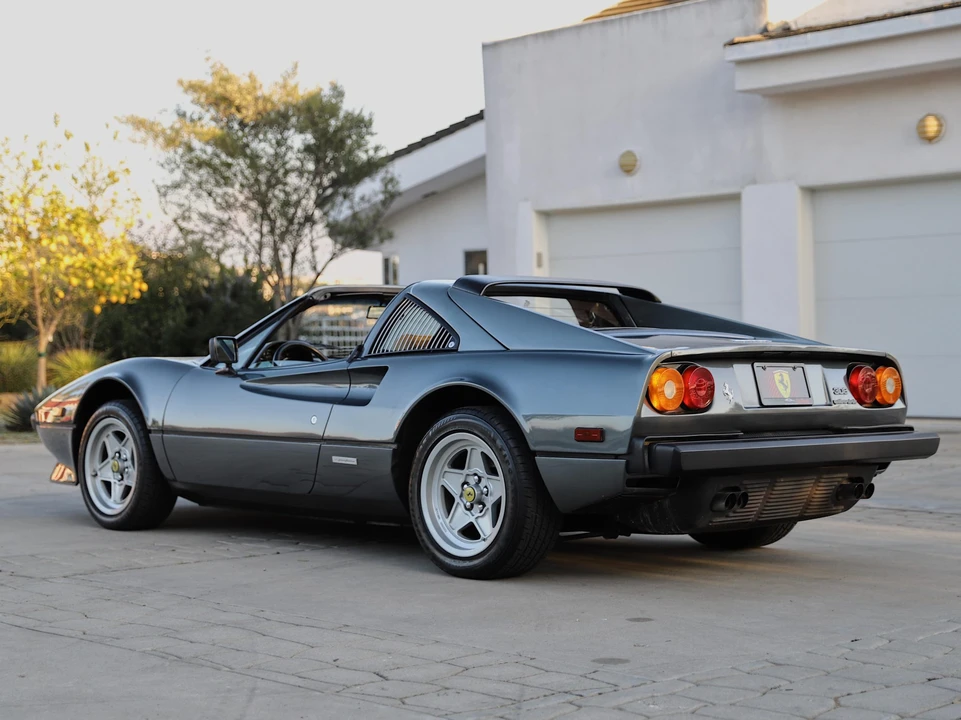 1985 Ferrari 308 GTS QV - Image 19 of 31