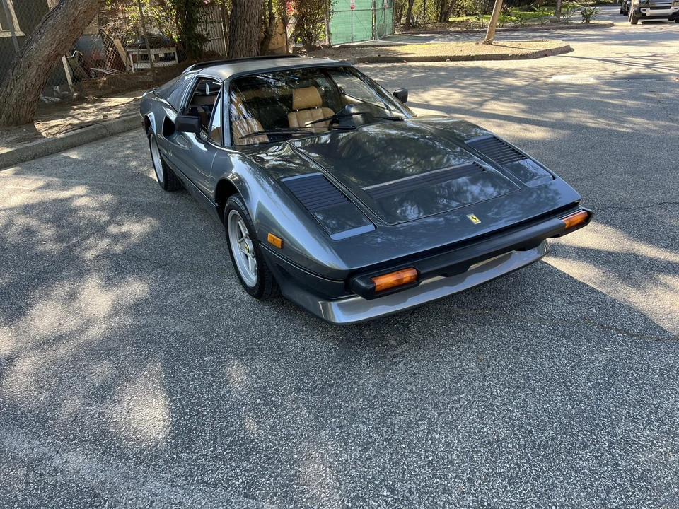 1985 Ferrari 308 GTS QV - Image 31 of 31