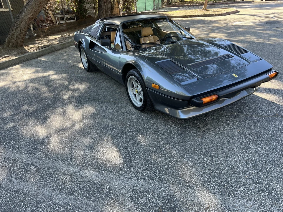 1985 Ferrari 308 GTS QV - Image 30 of 31