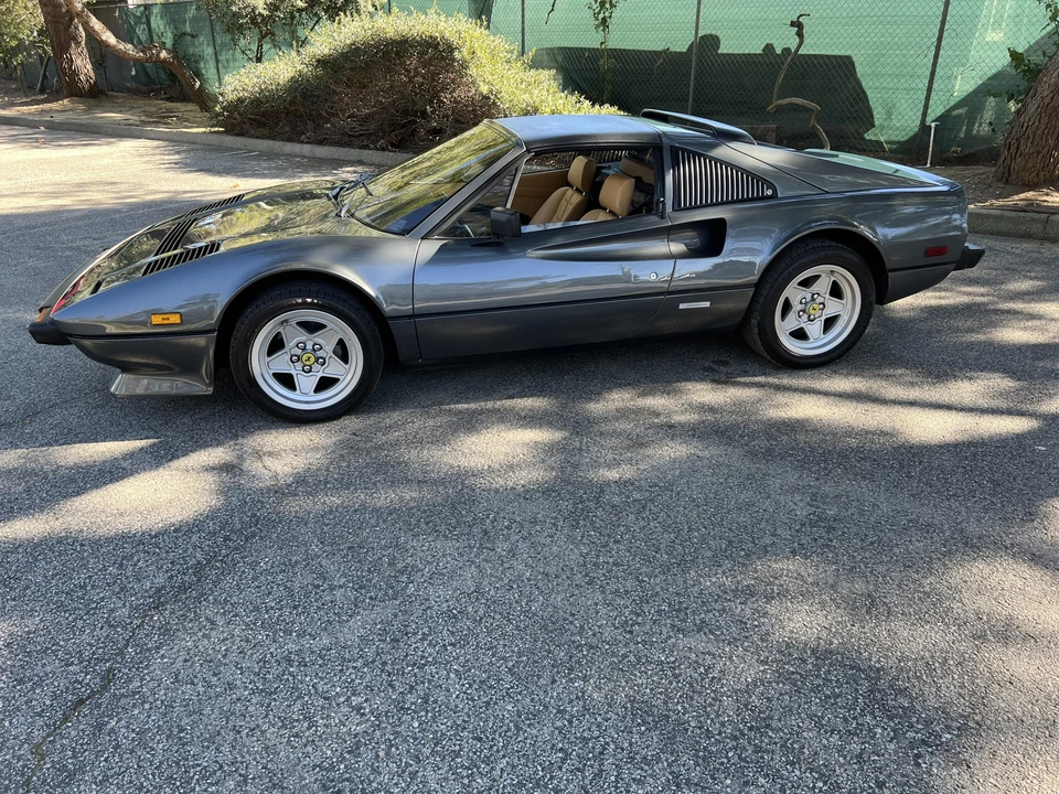 1985 Ferrari 308 GTS QV - Image 21 of 31