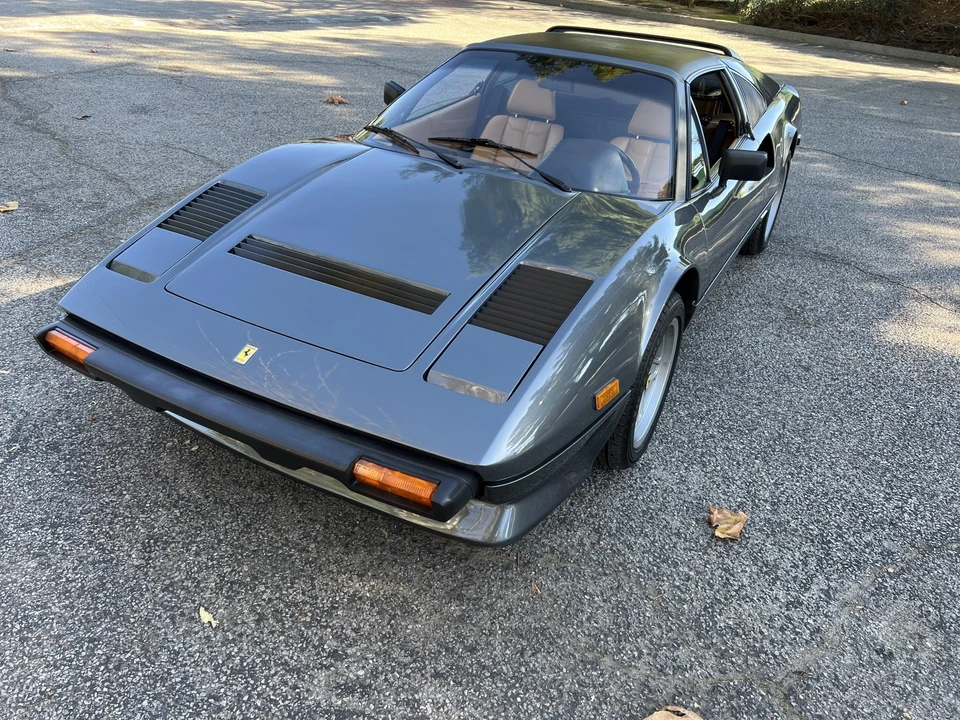 1985 Ferrari 308 GTS QV - Image 23 of 31