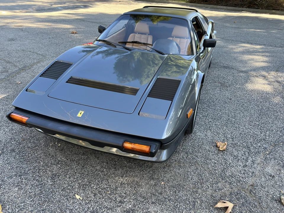 1985 Ferrari 308 GTS QV - Image 24 of 31