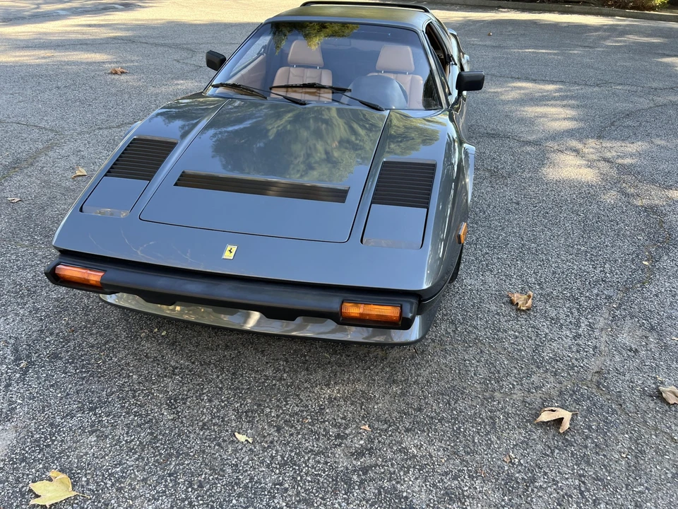 1985 Ferrari 308 GTS QV - Image 27 of 31