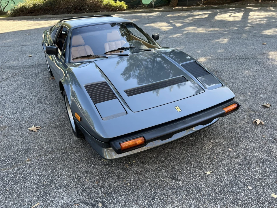 1985 Ferrari 308 GTS QV - Image 28 of 31