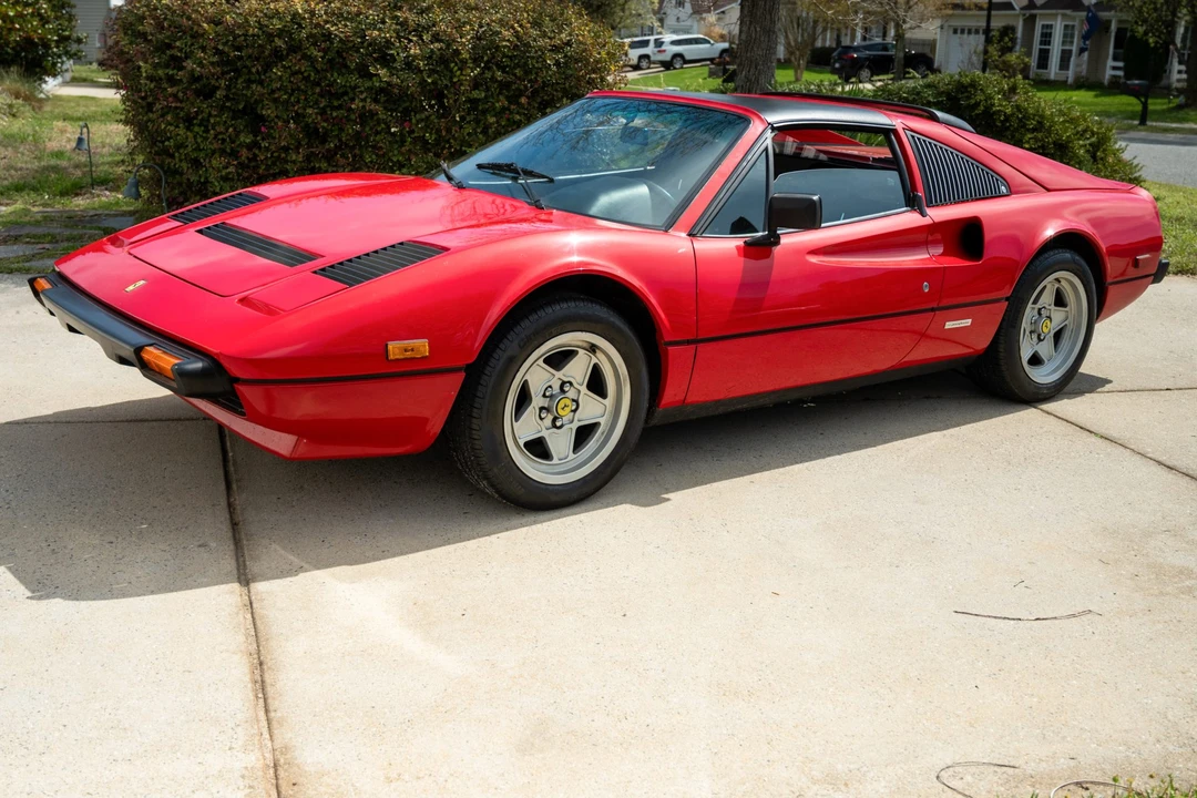 1985 Ferrari 308 GTS QV - Image 11 of 31