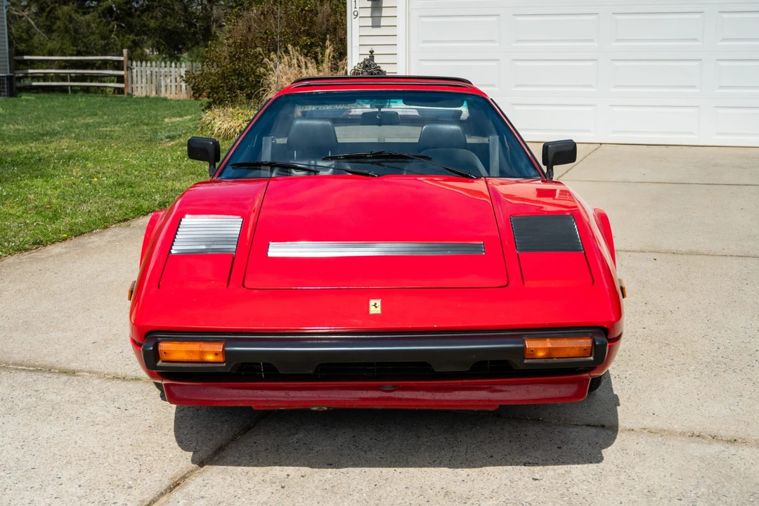 1985 Ferrari 308 GTS QV - Image 2 of 31