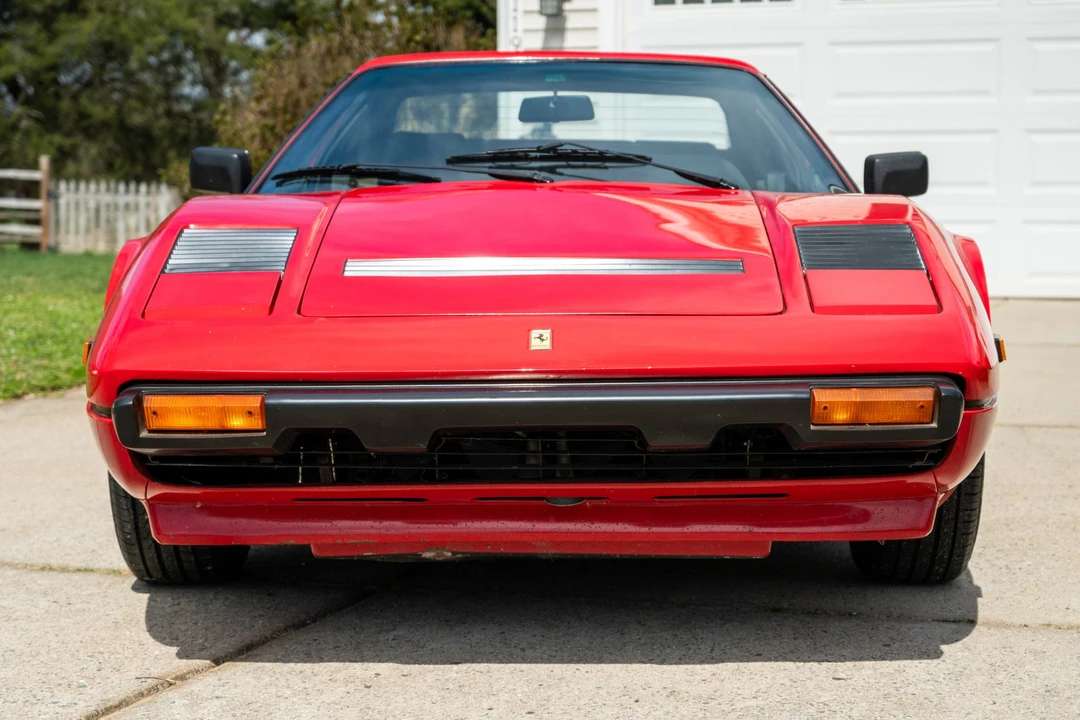 1985 Ferrari 308 GTS QV - Image 9 of 31