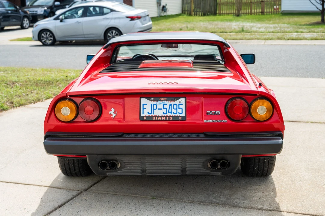 1985 Ferrari 308 GTS QV - Image 14 of 31