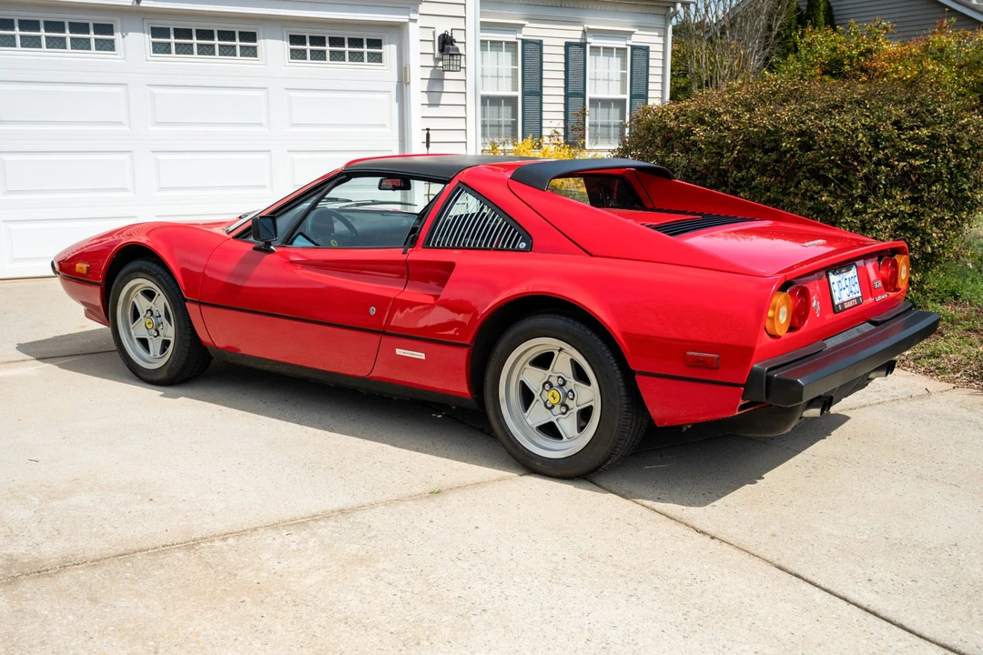 1985 Ferrari 308 GTS QV - Image 13 of 31