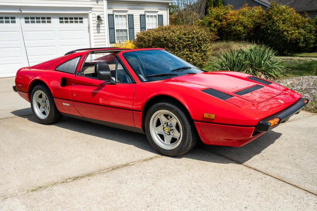 1985 Ferrari 308 GTS QV - Image 8 of 31