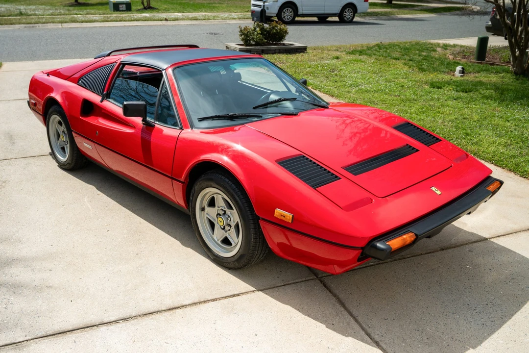 1985 Ferrari 308 GTS QV - Image 20 of 31