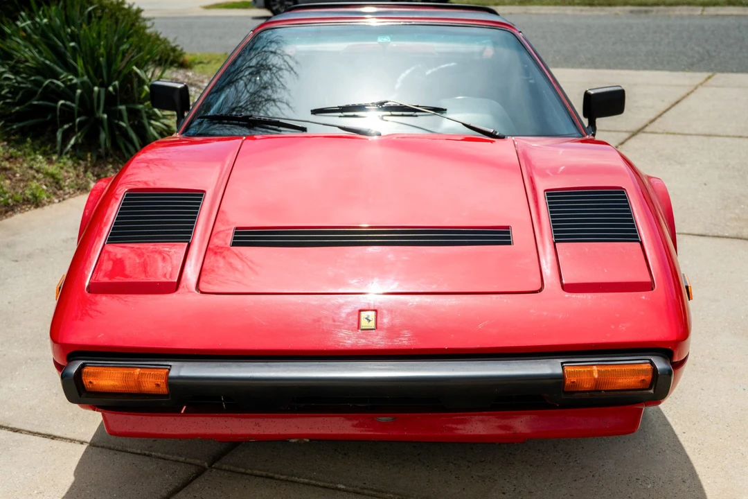 1985 Ferrari 308 GTS QV - Image 21 of 31