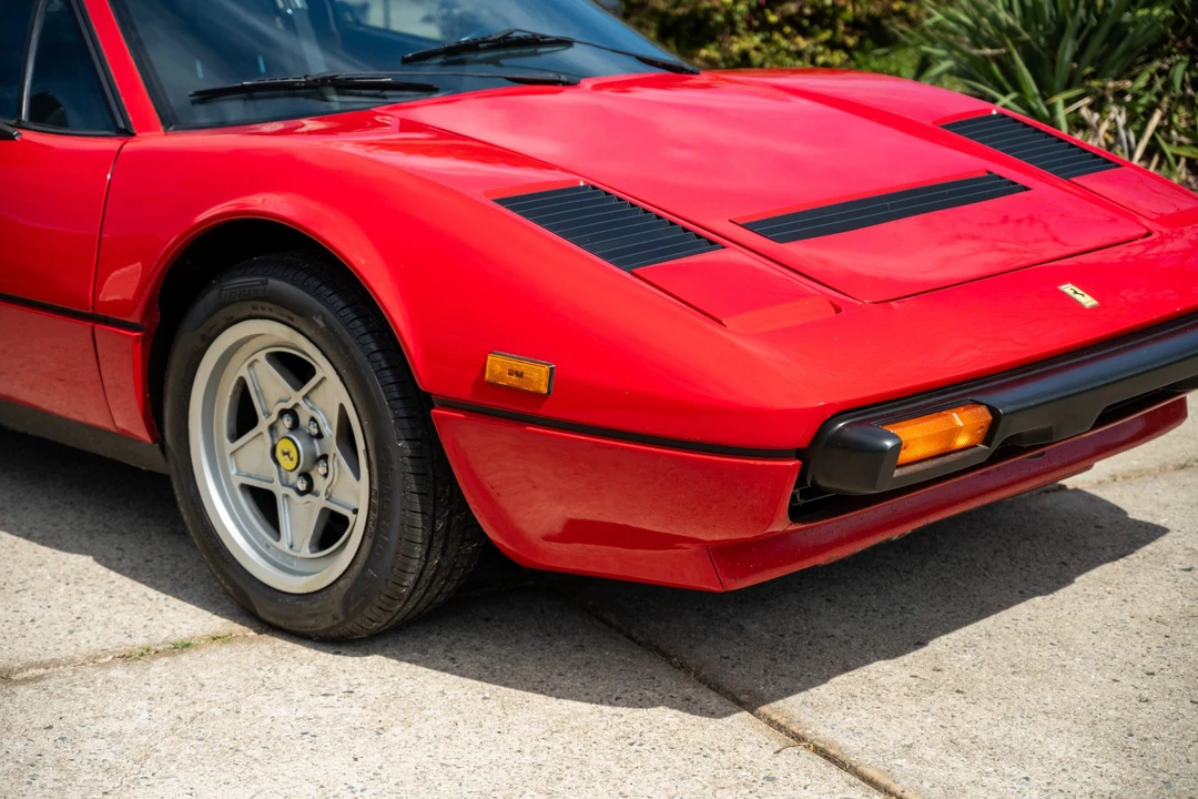 1985 Ferrari 308 GTS QV - Image 24 of 31